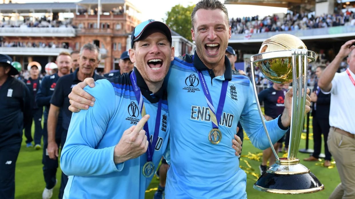 Eoin Morgan Likely to Retire From International Cricket Soon Know Who will Be Next Captain of England