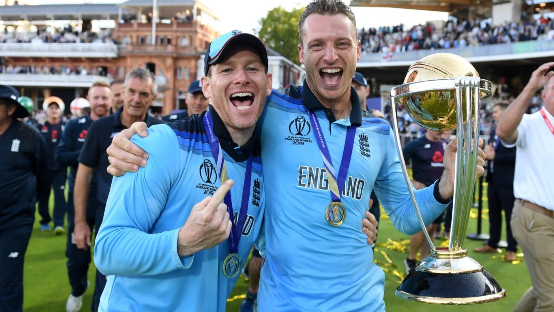 Eoin Morgan Retires: Captain Eoin Morgan, who led England to the World Cup, retires, was troubled by poor form