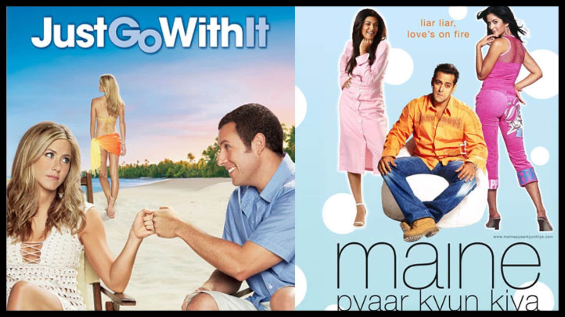 Hollywood Movies which are Copied From Bollywood Films Jab We Met Leap Year to Vicky Donor Delivery Man Darr Fear
