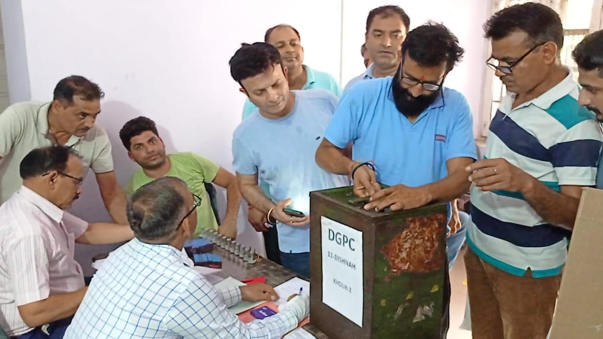 election