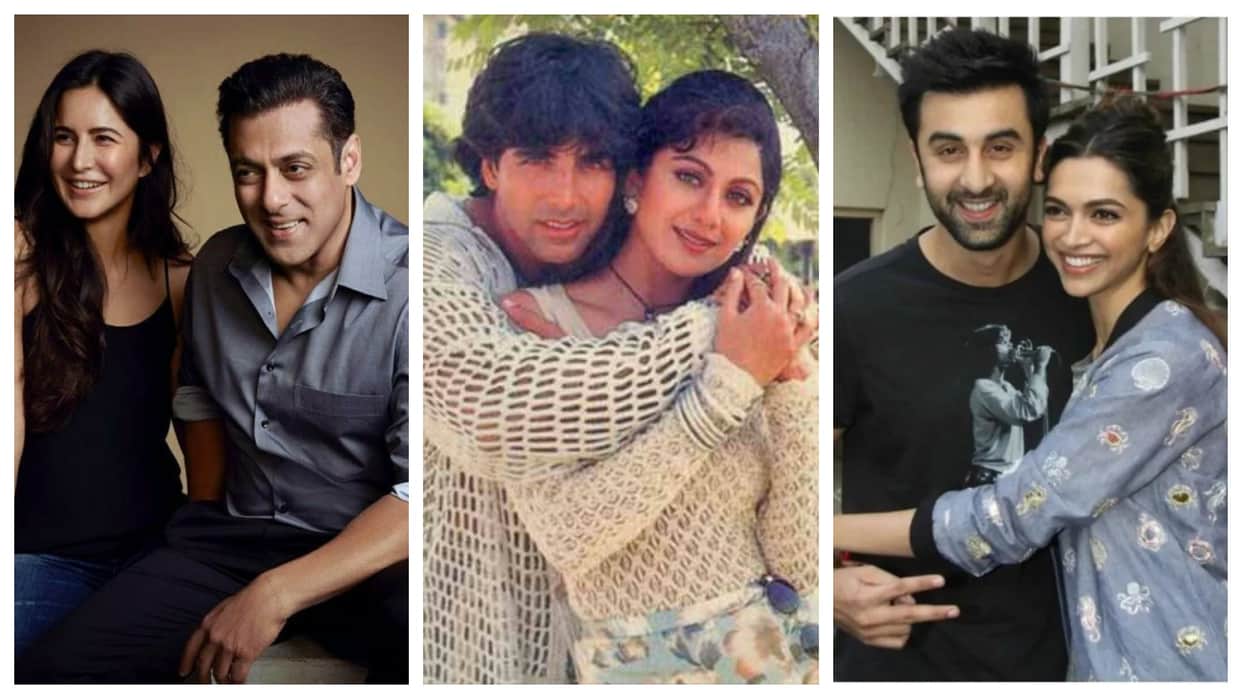 Btown Life: Bollywood Celebrities Who Worked Onscreen After Breakup From Ranbir-Deepika to Shilpa-Akshay