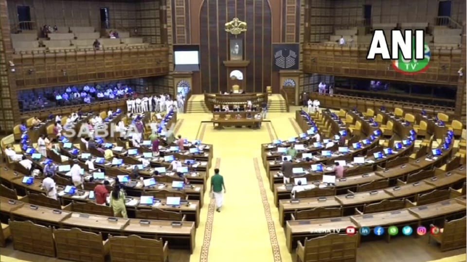 Assembly: In 2021 every bill in eight states was passed on the day it was introduced.