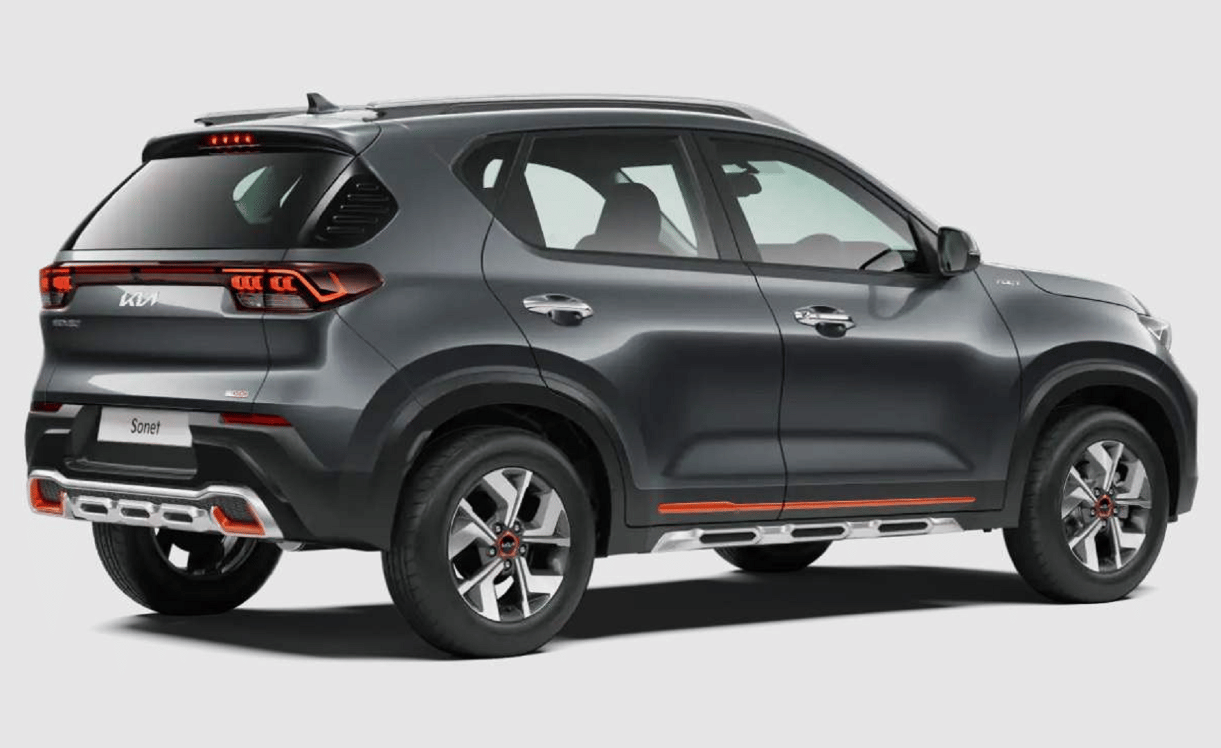 Kia India To Launch Kia Sonet X Line Variant Car Soon With Upgraded Features And Powerful Looks News in Hindi