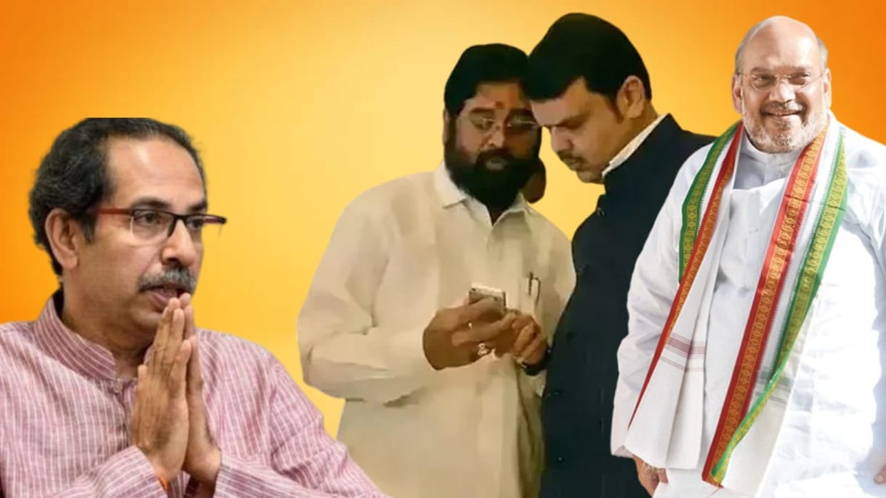 Maharashtra Political Crisis: BJP Has These Five Options to Form Government Know All Details News in Hindi