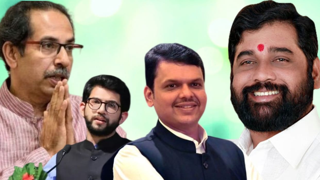 Maharashtra Shiv Sena Crisis: Know What Shiv Sena Rebellion MLAs Have Strong Options Full Details News in Hindi