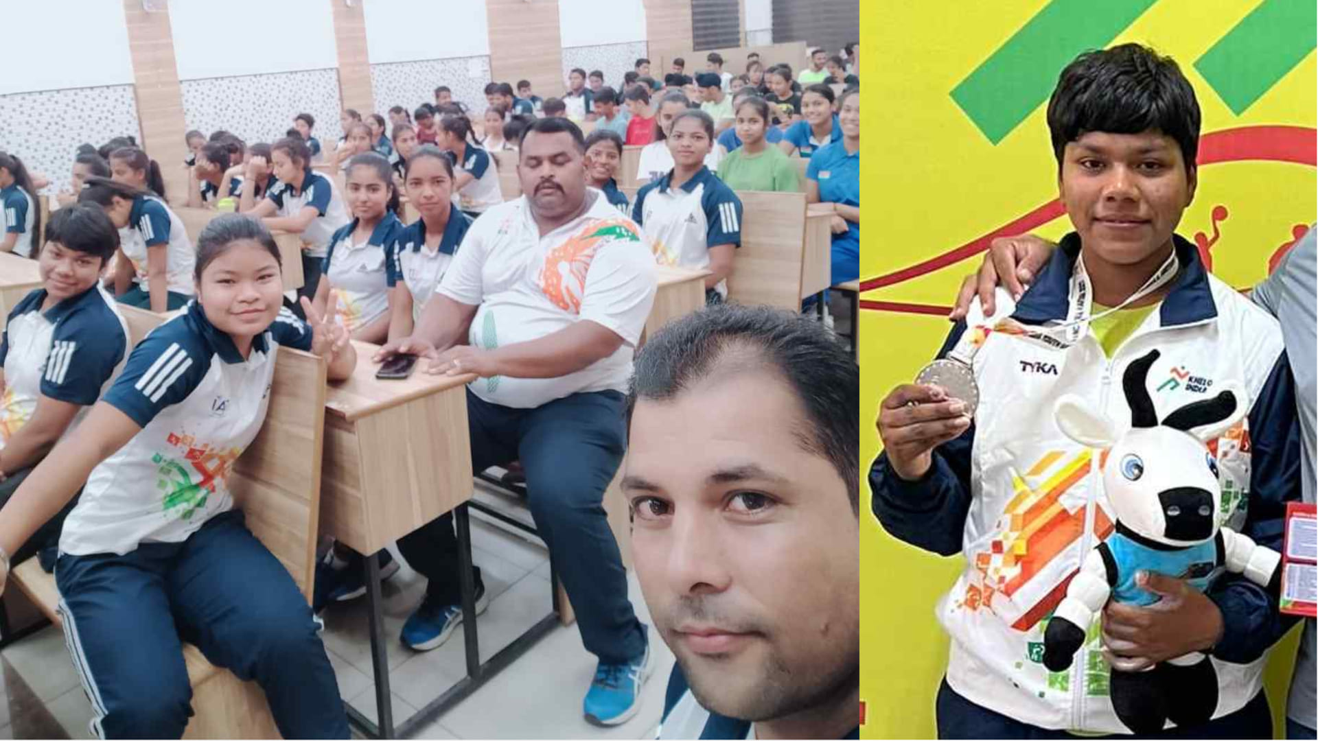 PM Modi praises two daughters of  Rohtak in Mann Ki Baat