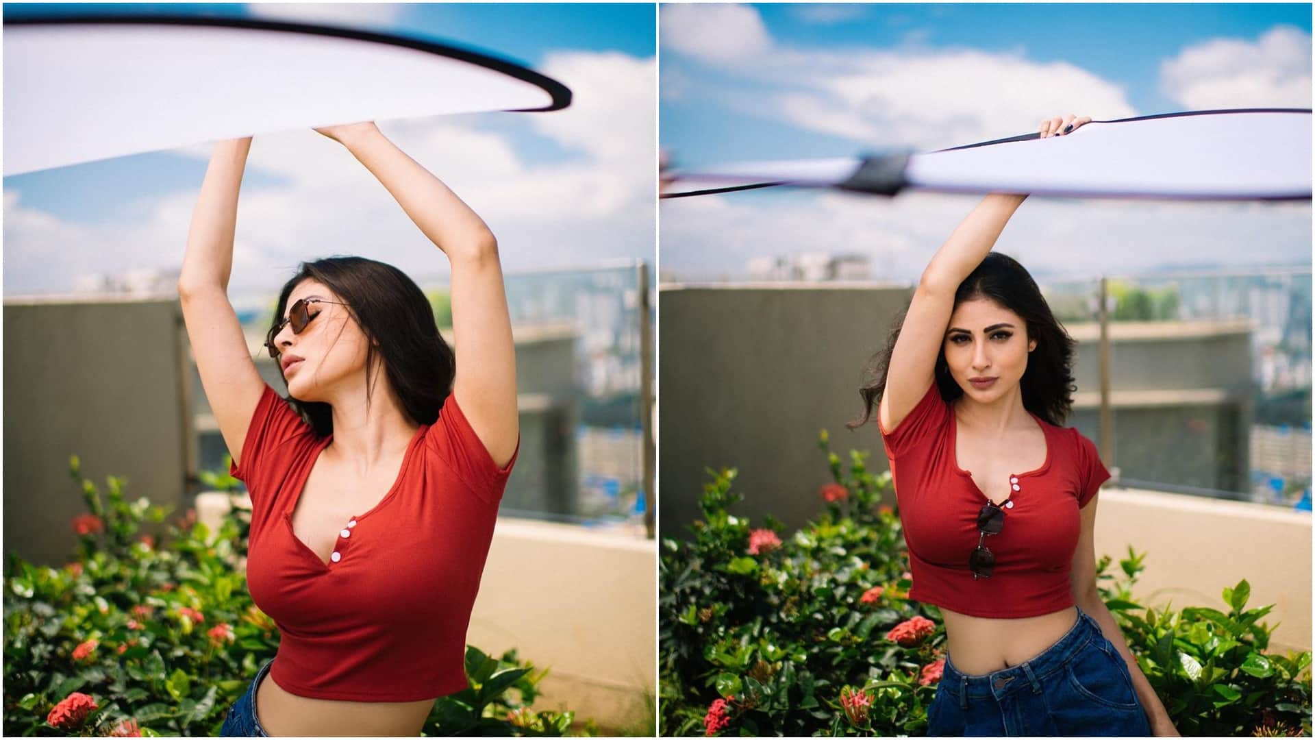 Actress Mouni Roy Look Fabulous See Her Pictures on Instagram News in Hindi