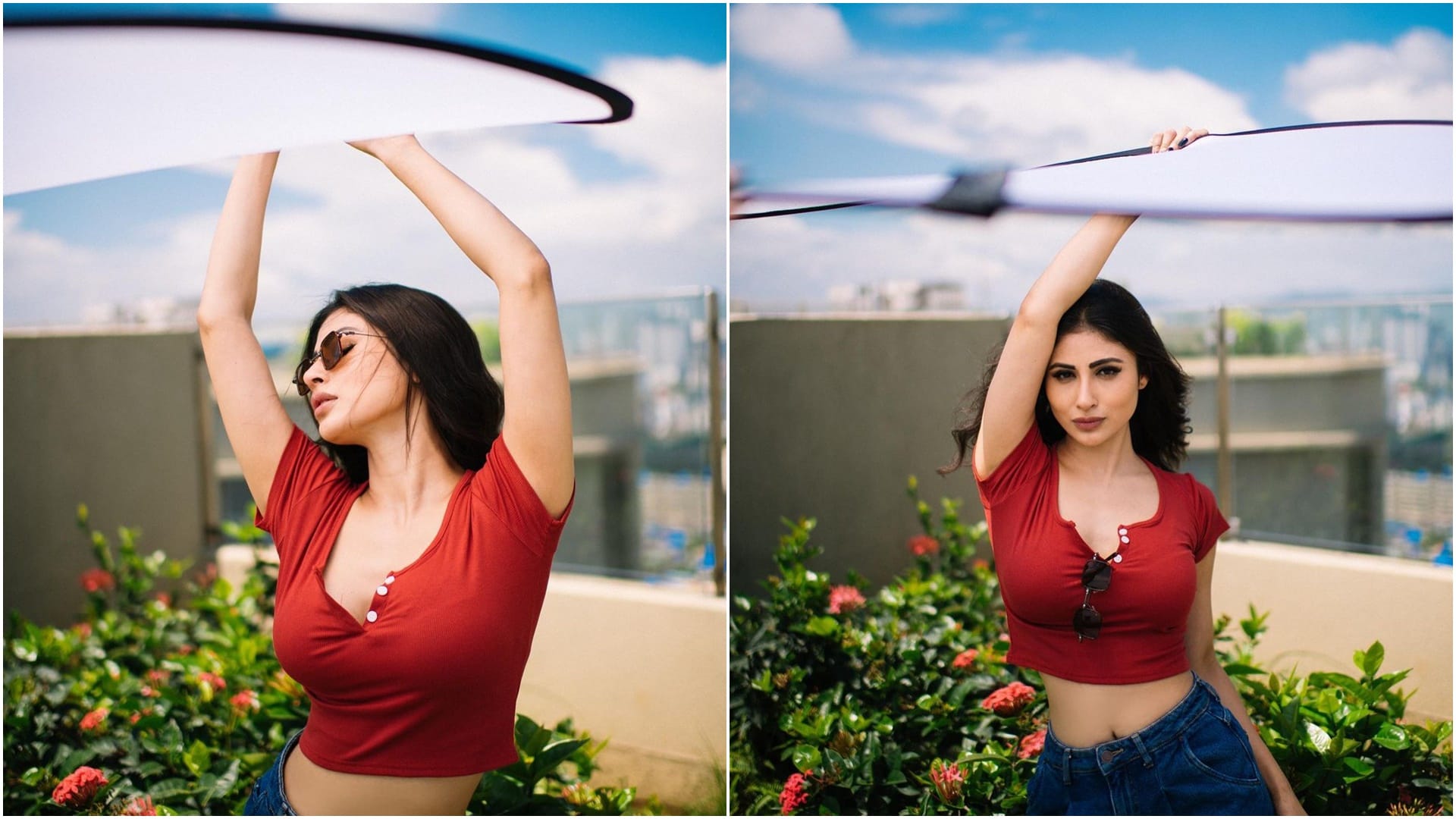 Actress Mouni Roy Look Fabulous See Her Pictures on Instagram News in Hindi