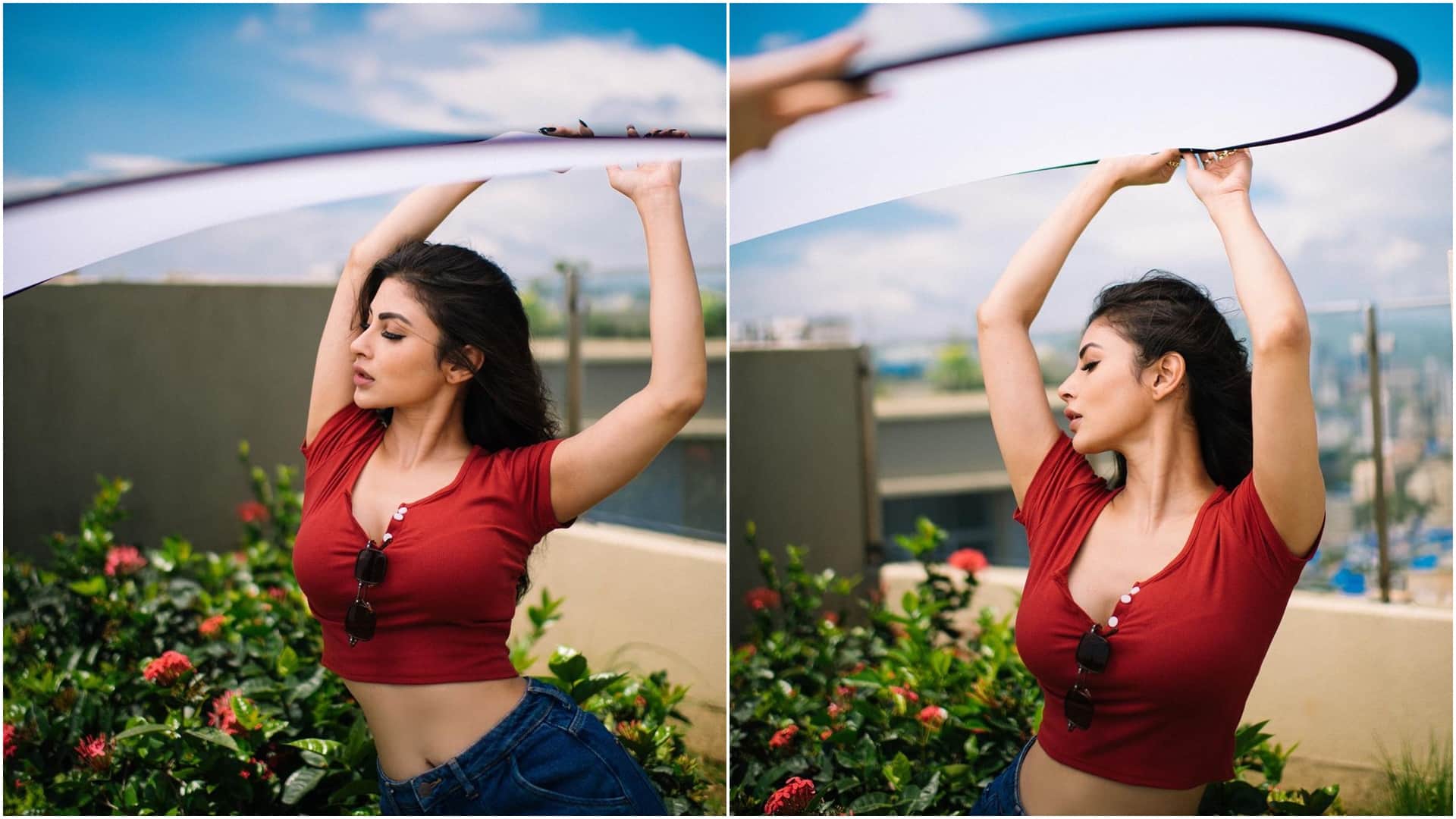 Actress Mouni Roy Look Fabulous See Her Pictures on Instagram News in Hindi