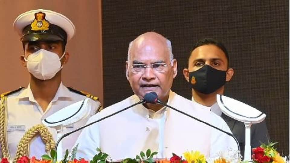 widow women Eyes became moist after meeting Ram Nath Kovind see emotional moments in pictures