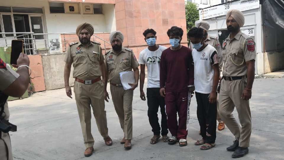 Police solved the mystery of missing 22 year old youth in Mohali