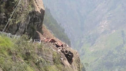 Nigulsari accident One year, When the lives of 28 people were buried in the debris in a moment