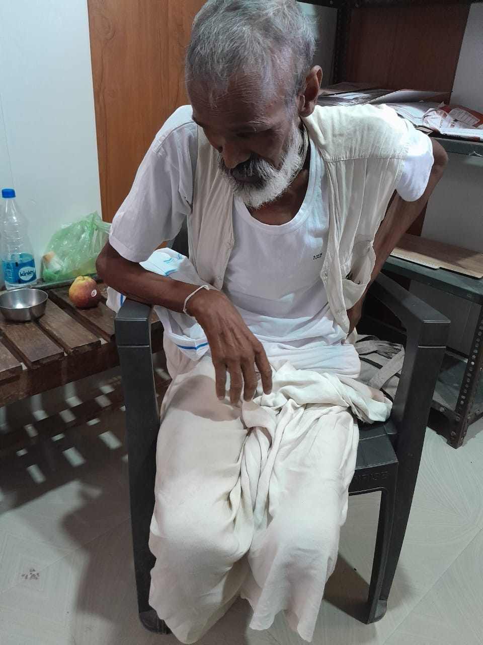 50 thousand prize dacoit arrested after 24 years