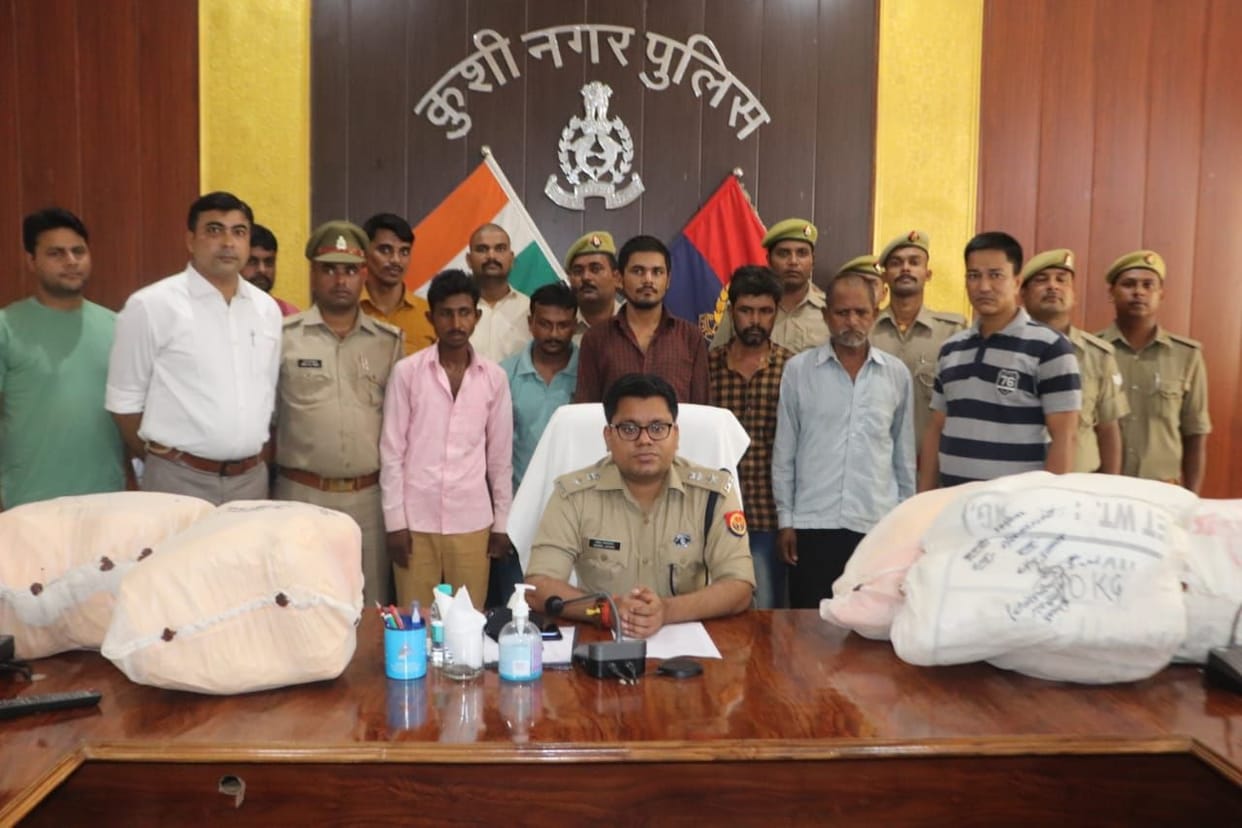 five taskar arrest