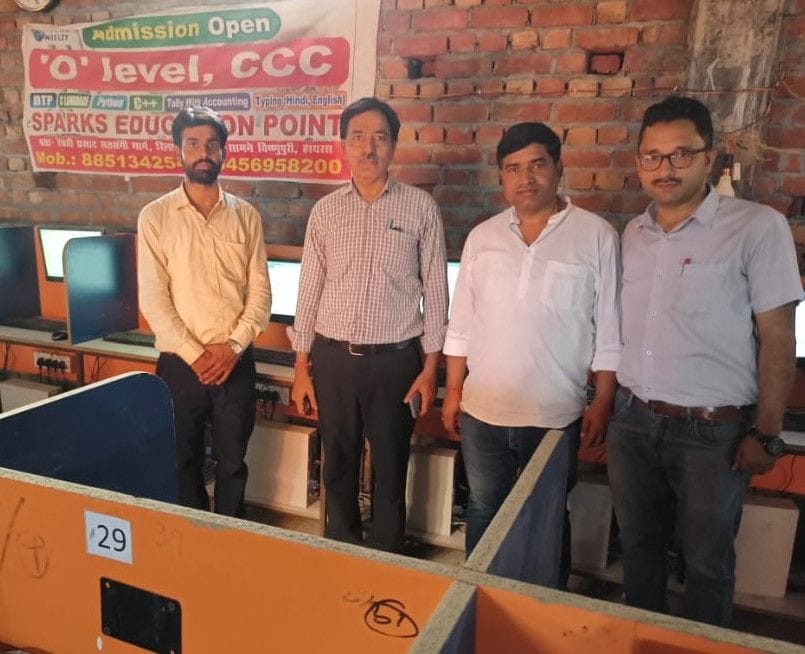 Hathras: Today 141 students will give online joint entrance examination of polytechnic