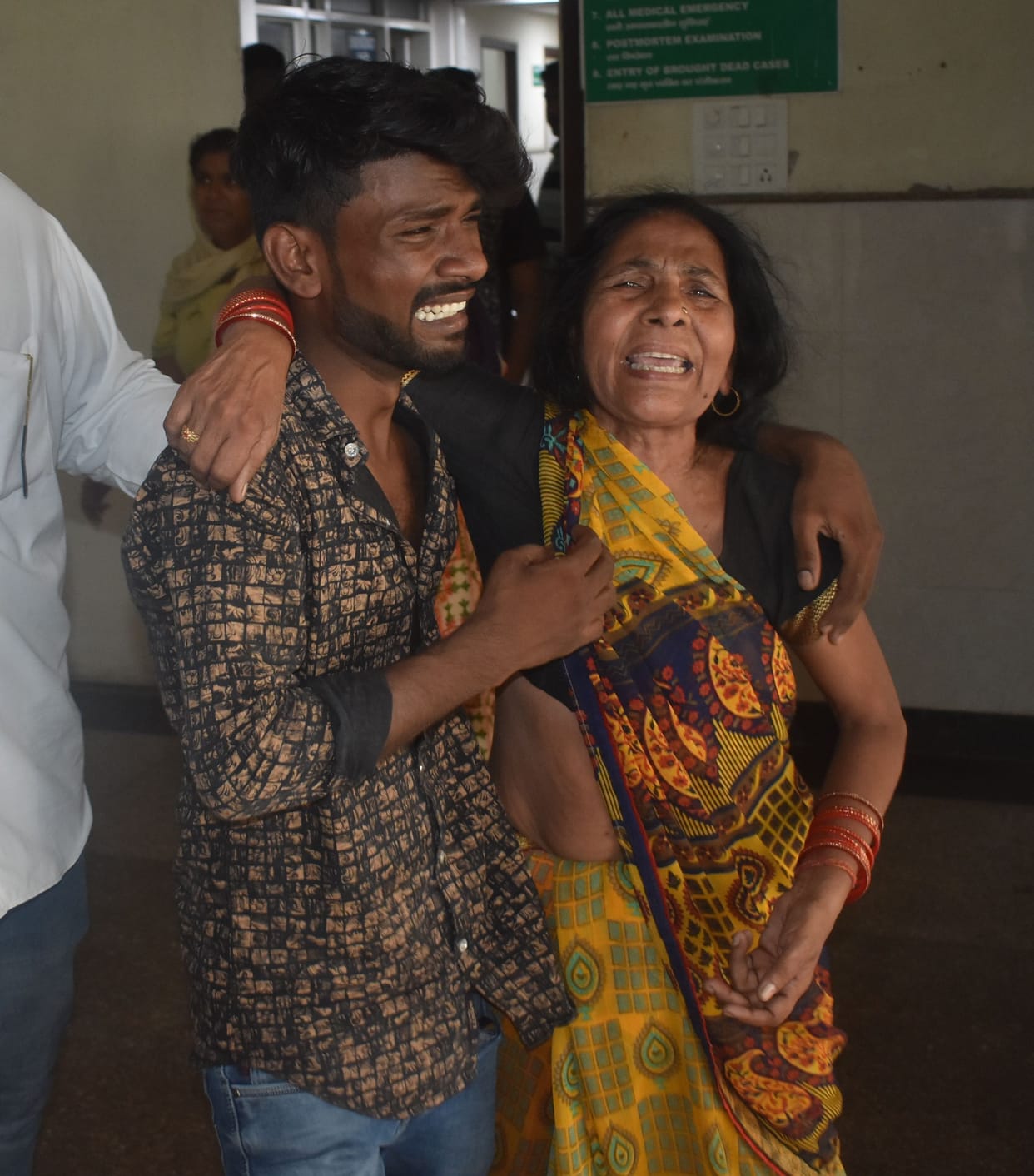 Youth dies due to drowning in swimming pool, friend said - accident happened due to dizziness