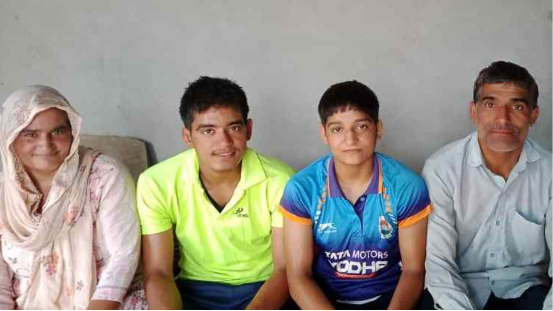 PM Modi praises two daughters of  Rohtak in Mann Ki Baat