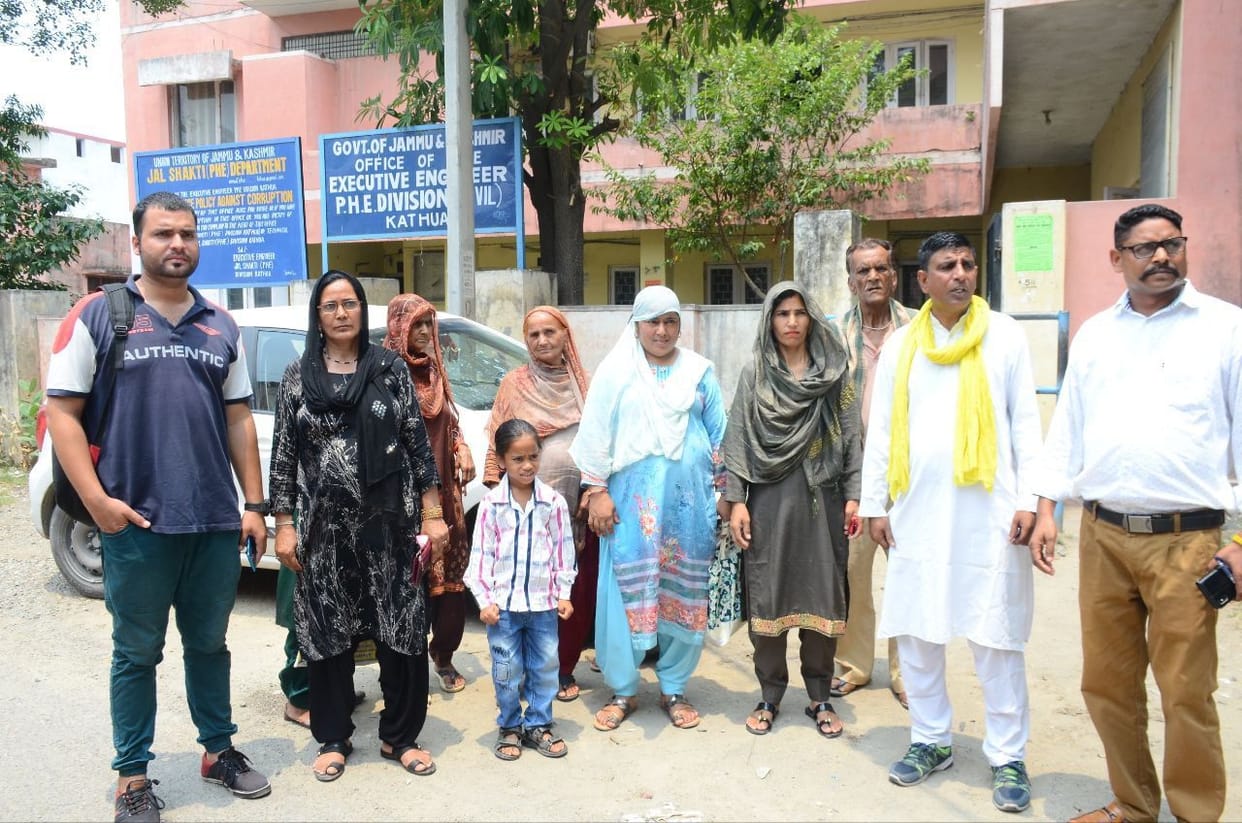 Raised demand to solve drinking water problem