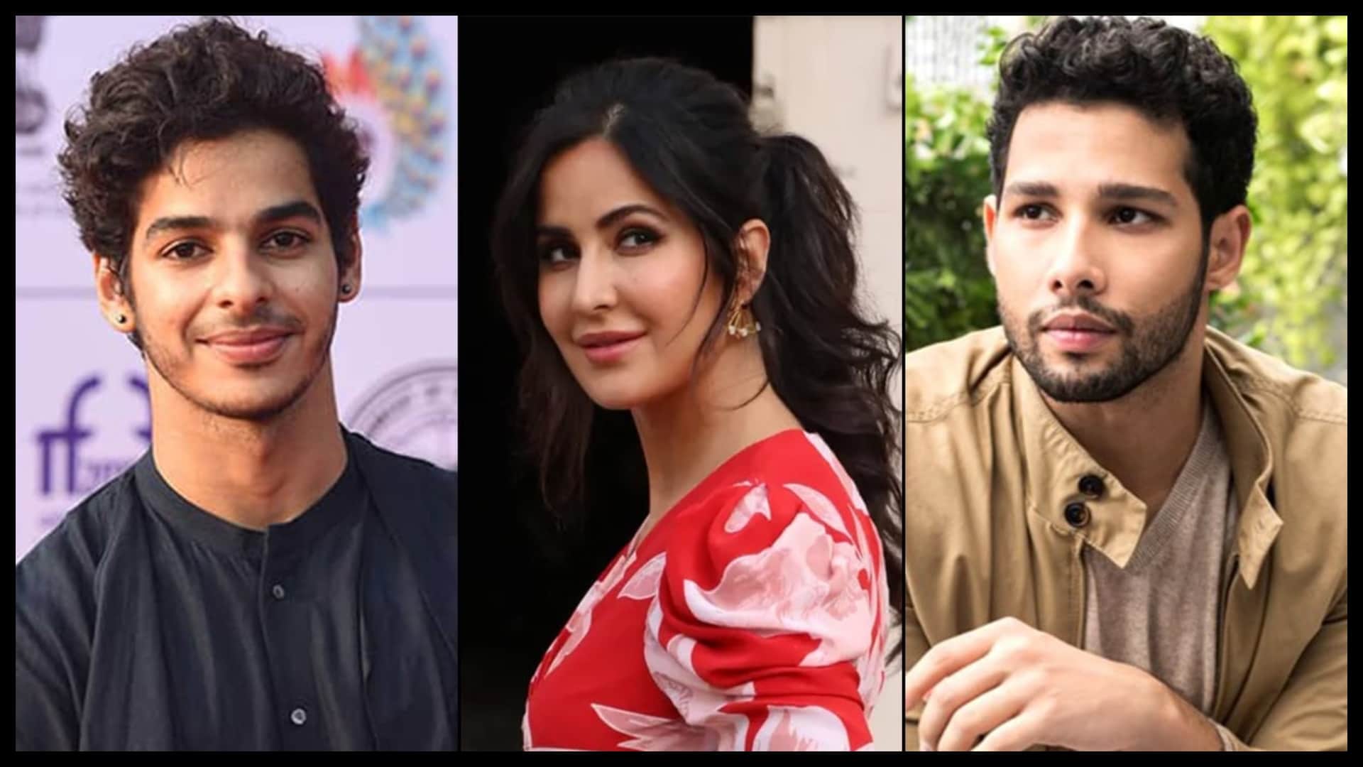 Katrina Kaif, Ishaan Khatter and Siddhant Chaturvedi starrer Phone Bhoot to release on October 7, 2022