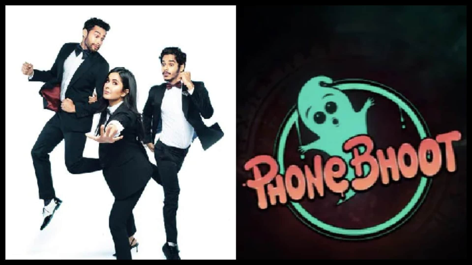 Filmy Wrap Katrina kaif film Phone Bhoot poster KRK On Raksha bandhan arjun kapoor post malaika funny video Janhit Mein Jaari Sequel Read 10 news from the entertainment world