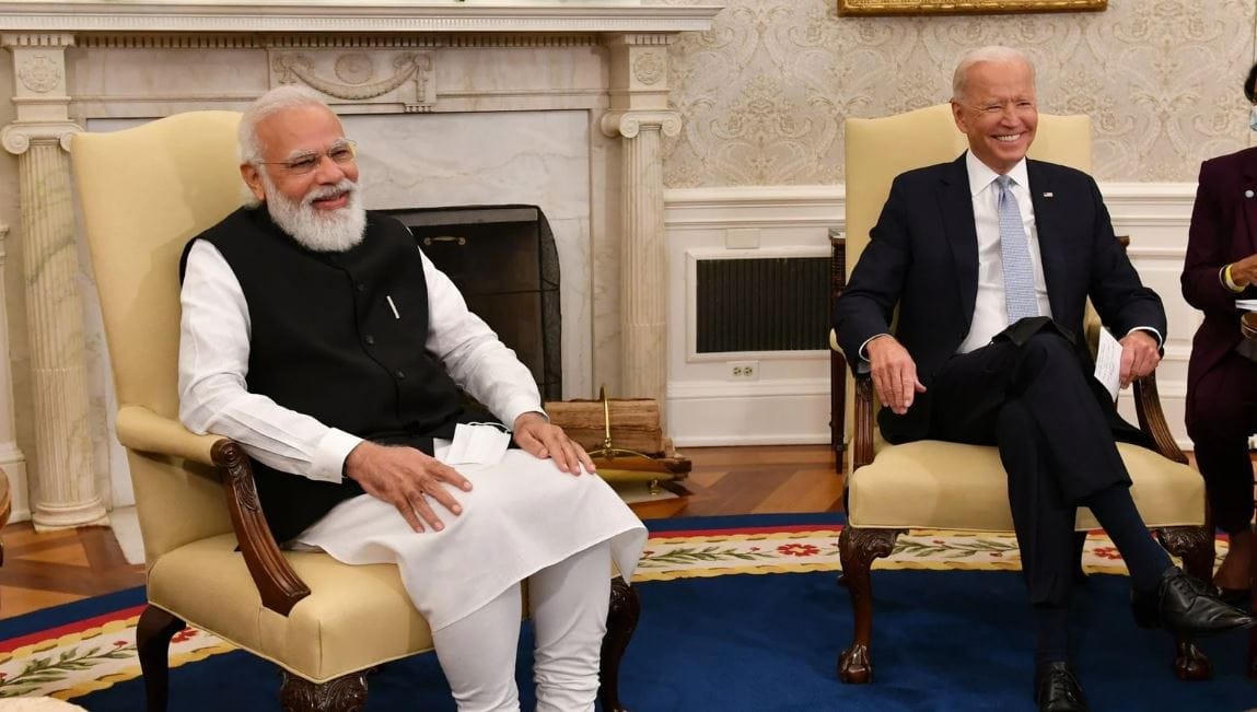 48th G7 summit 2022 Banaras Gulabi Meenakari Craft will be in white house PM Modi will hand over caffling to President of America