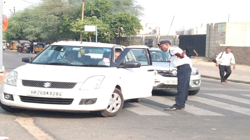 ram nath kovind vrindavan visit langur in security of president in vrindavan