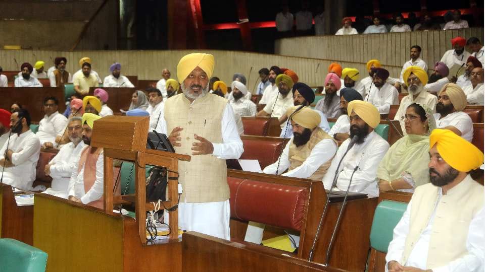 Punjab Budget 2022: Punjab government will spend more than income