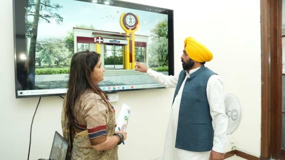 Punjab government focus on medical education in Punjab Budget 2022