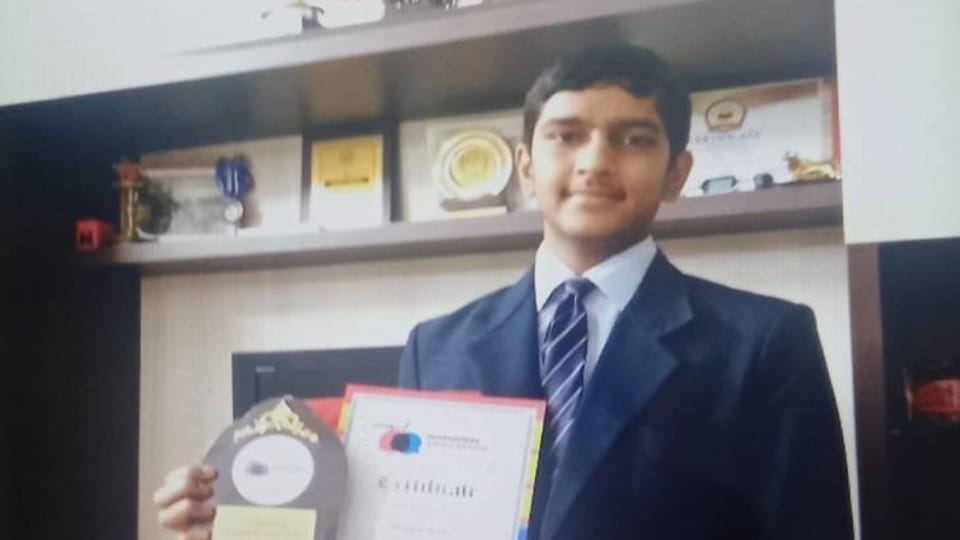 CLAT Result: Indore's Rahul MP topper in CLAT exam, All India 13 rank, will study in country's number one law college