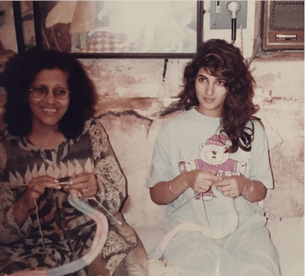 FLASHBACK: the story of Dimple kapadia sister and Twinkle Khanna aunt sensational death will make you crying