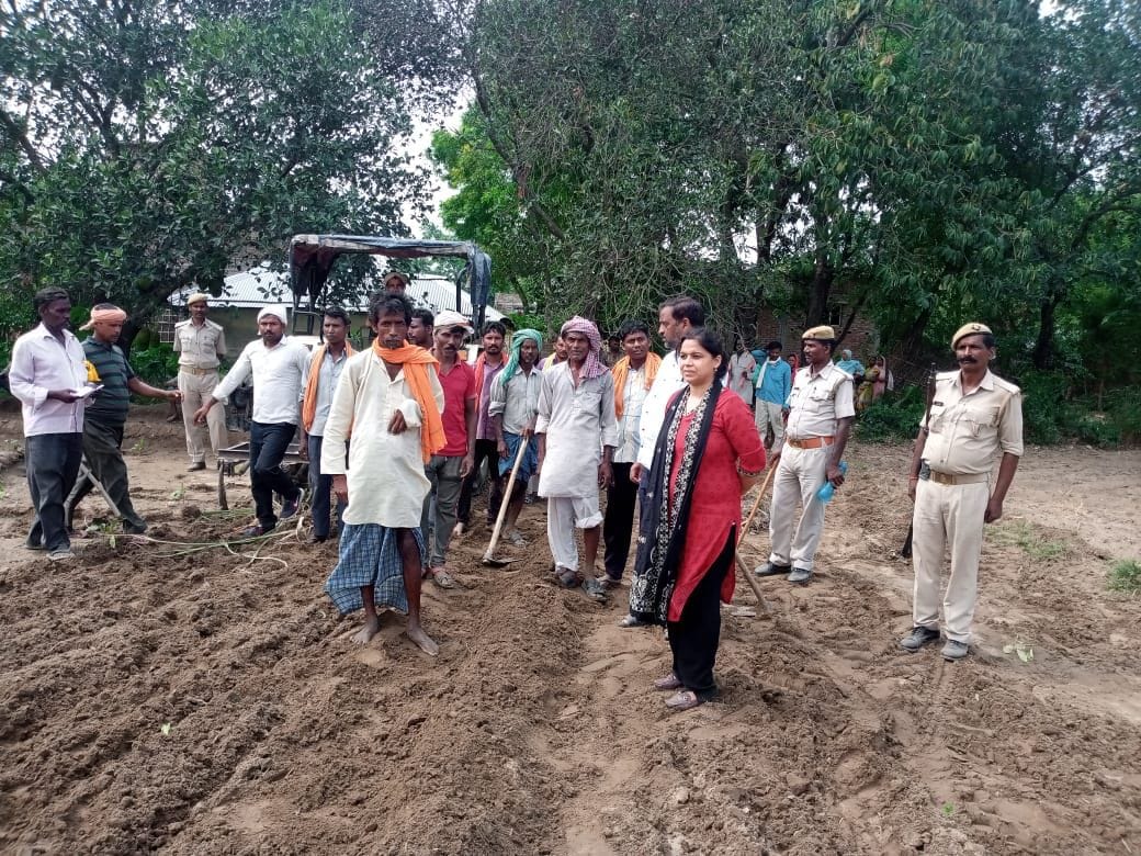 kabja of 29 pattedar