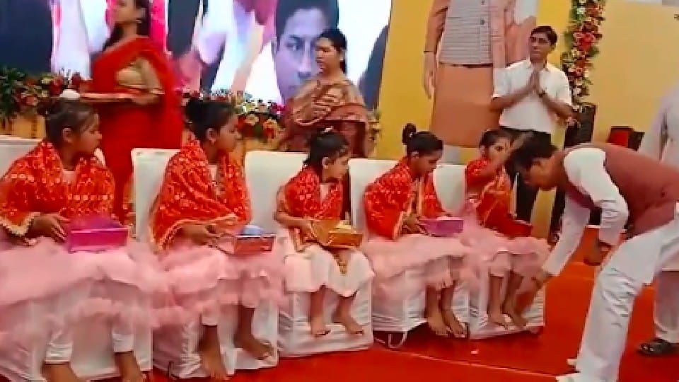 Madhya Pradesh: Big announcement of CM Shivraj, said- reward of two lakh rupees to the villages adopting prohibition