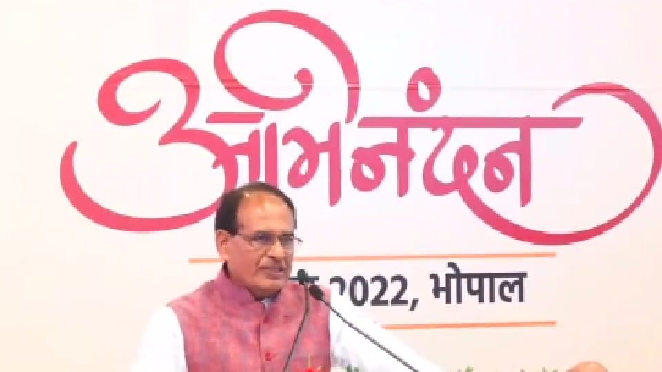Madhya Pradesh: Big announcement of CM Shivraj, said- reward of two lakh rupees to the villages adopting prohibition