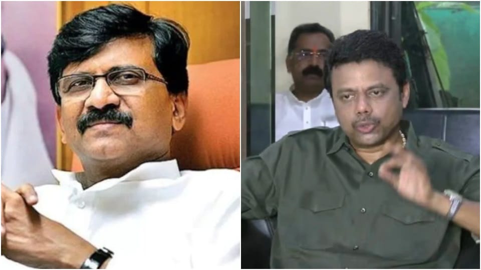 Maharashtra Political Crisis: Why should I go to Guwahati to see traitors, Sunil Raut said on speculations of rebellion