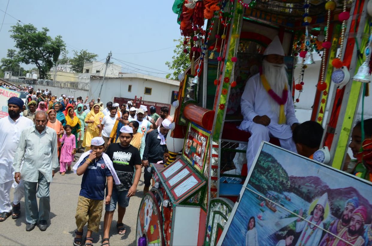 624th Prakashotsav of Kabir Das ji celebrated