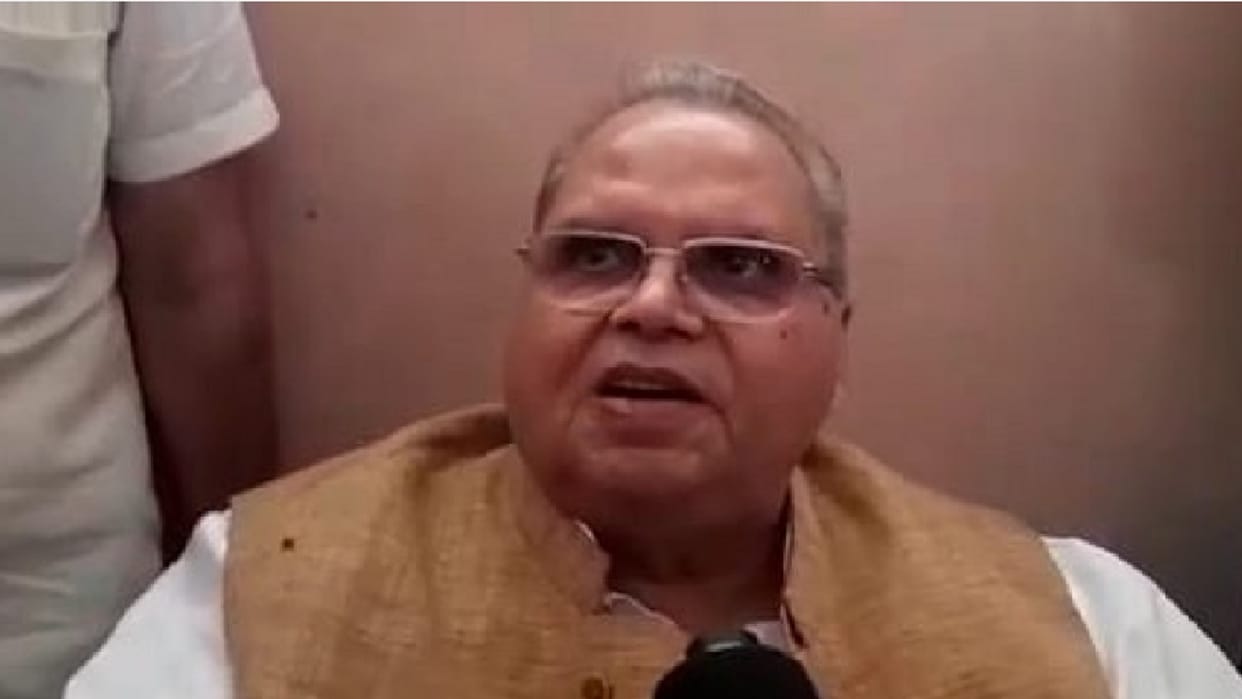 Meghalaya Governor Satya Pal Malik Big statement on agnipath scheme This scheme will ruin the youth, even marriage will not happen
