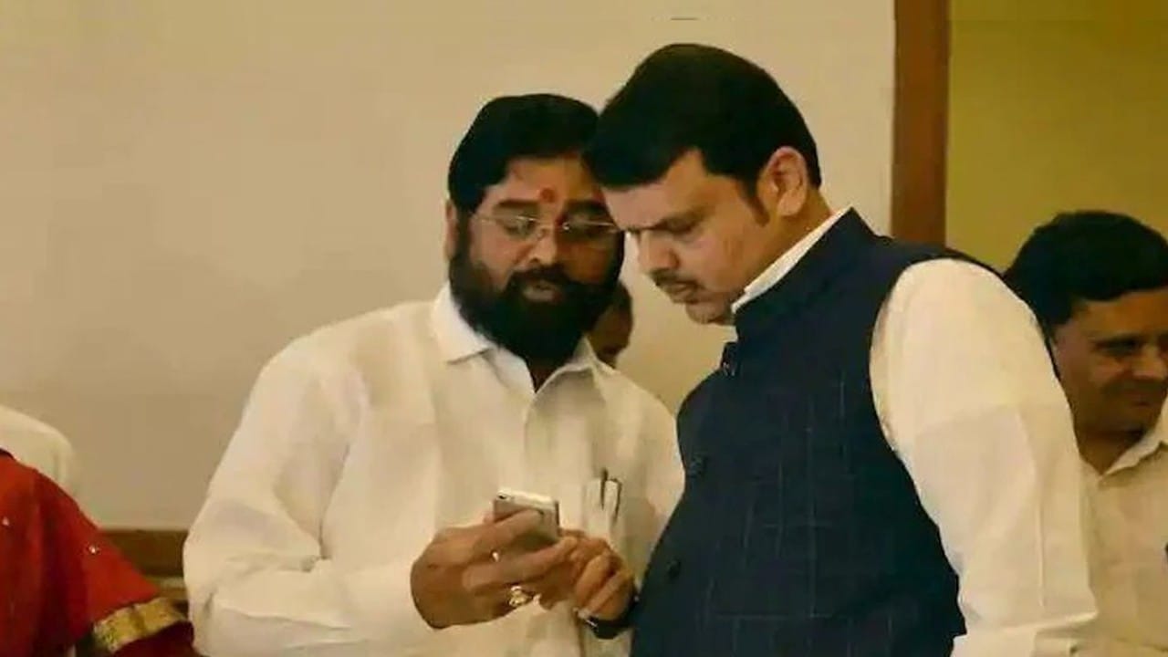 How Eknath Shinde Became Maharashtra CM why Devendra Fadnavis BJP took decision Shiv Sena NCP Congress Maha Vikas Aghadi news in hindi