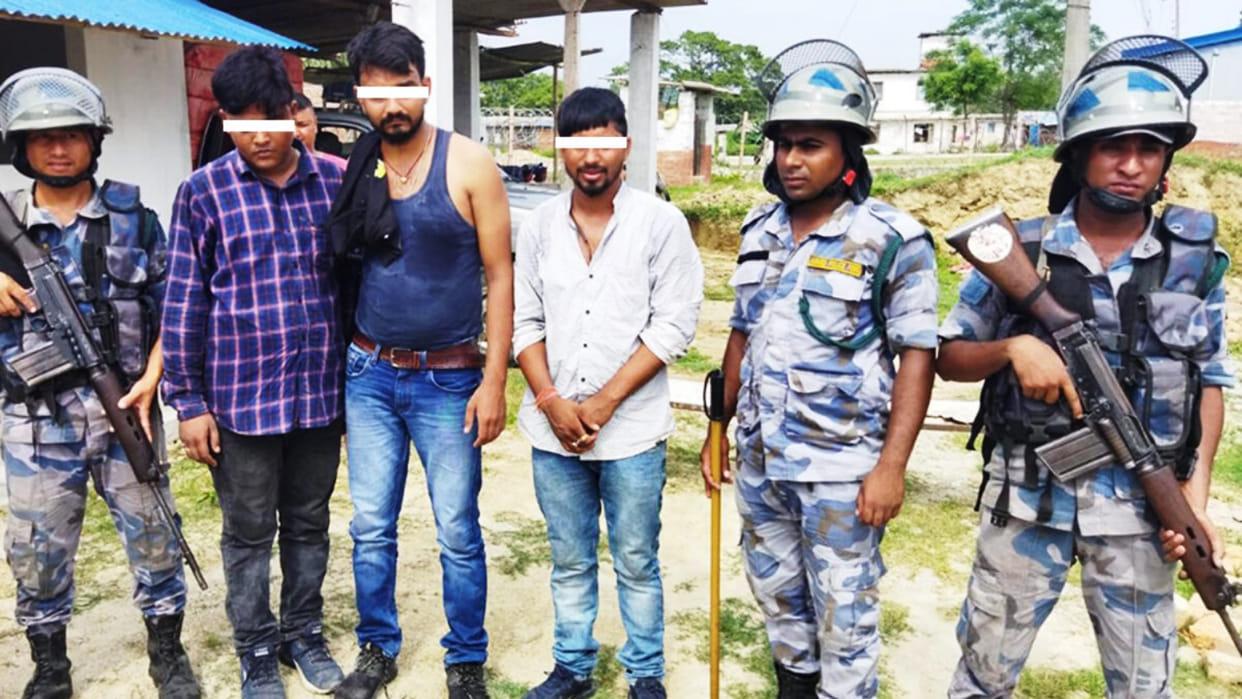Three Indians arrested in Nepal for thrashing car driver