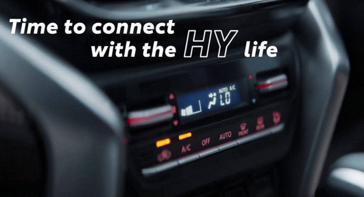 Toyota Hyryder Urban Cruiser Teaser Toyota officially releases teaser of interiors of Hyryder SUV ahead of unveiling on July 1