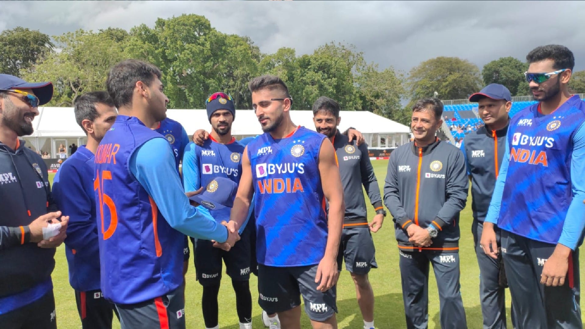 IND vs IRE 1st T20i Match Highlights in Hindi