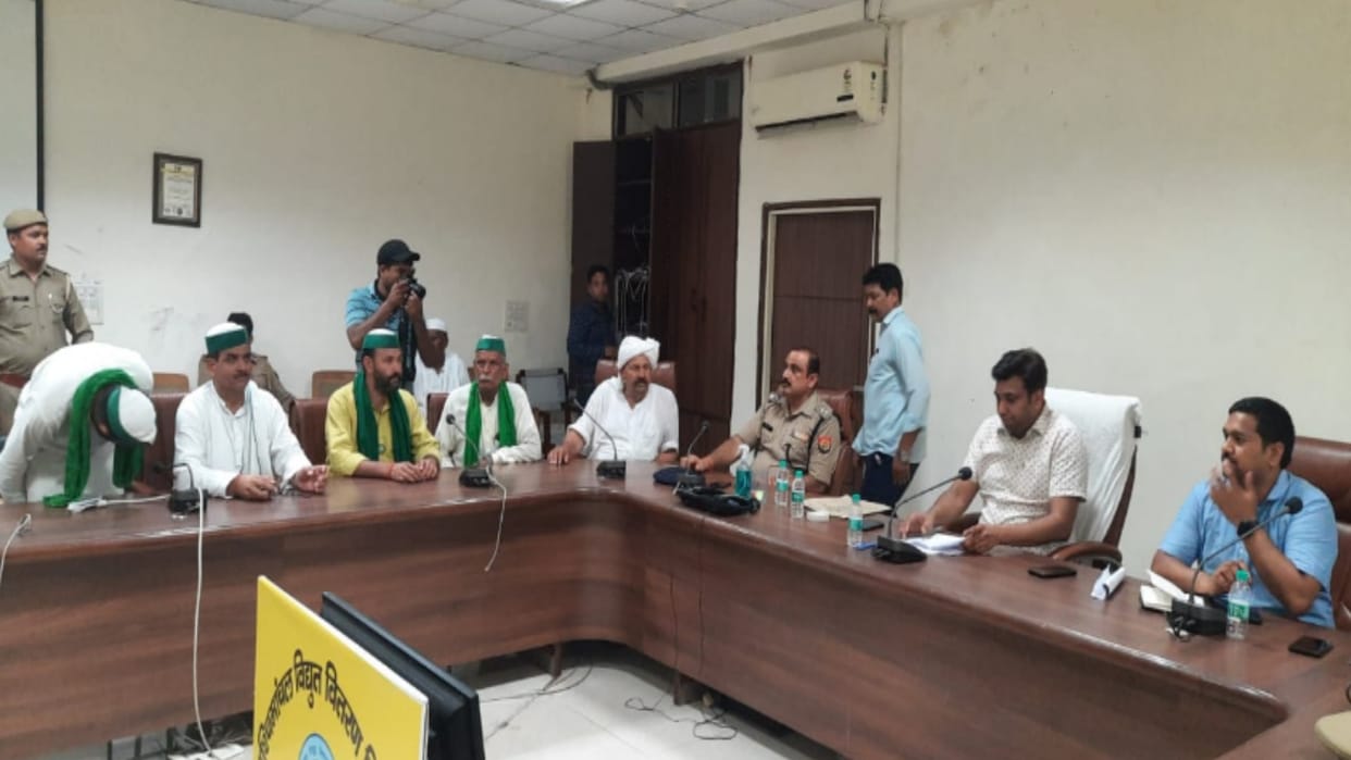 BKU mahapanchayat Today: Meters will not be installed on tube wells, Mahapanchayat today