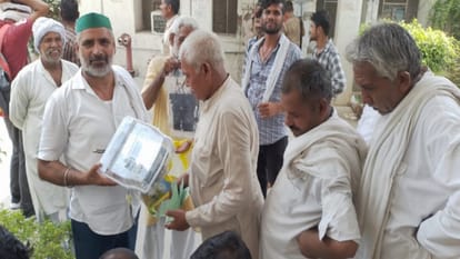 BKU mahapanchayat Today: Meters will not be installed on tube wells, Mahapanchayat today