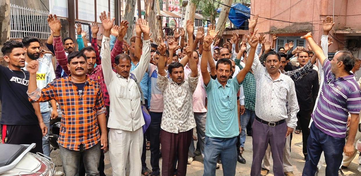 drinking water problem