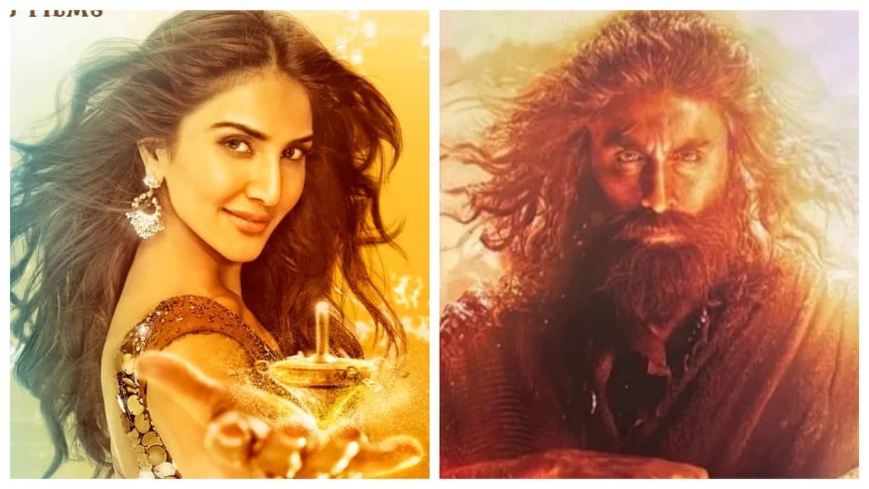 Shamshera: Vaani Kapoor says her dancer role named sona in Ranbir Kapoor Sanjay Dutt movie is most refreshing character of her