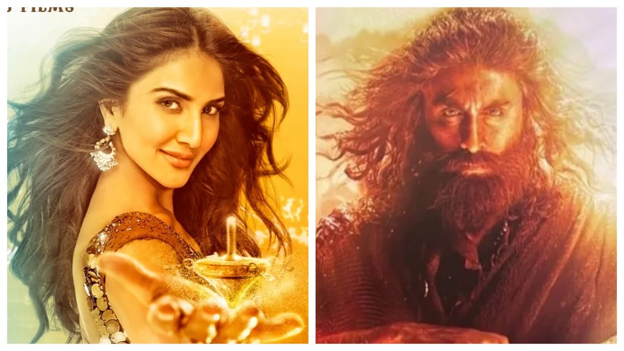 Shamshera: Vaani Kapoor says her dancer role named sona in Ranbir Kapoor Sanjay Dutt movie is most refreshing character of her