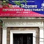 प्रवर्तन निदेशालय का शिवसेना नेता संजय राउत को समन