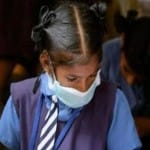 स्कूली बच्चे