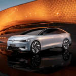 Volkswagen ID.Aero EV Concept