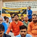 युवा हल्ला बोल के संस्थापक अनुपम