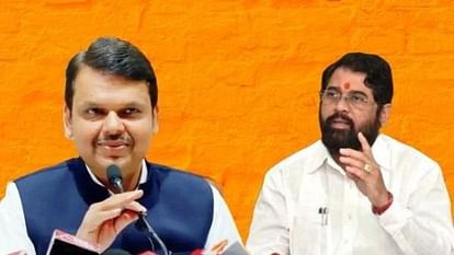 Maharashtra Political Crisis Live Updates Eknath Shinde CM Uddhav Thackeray NCP BJP Congress News in Hindi